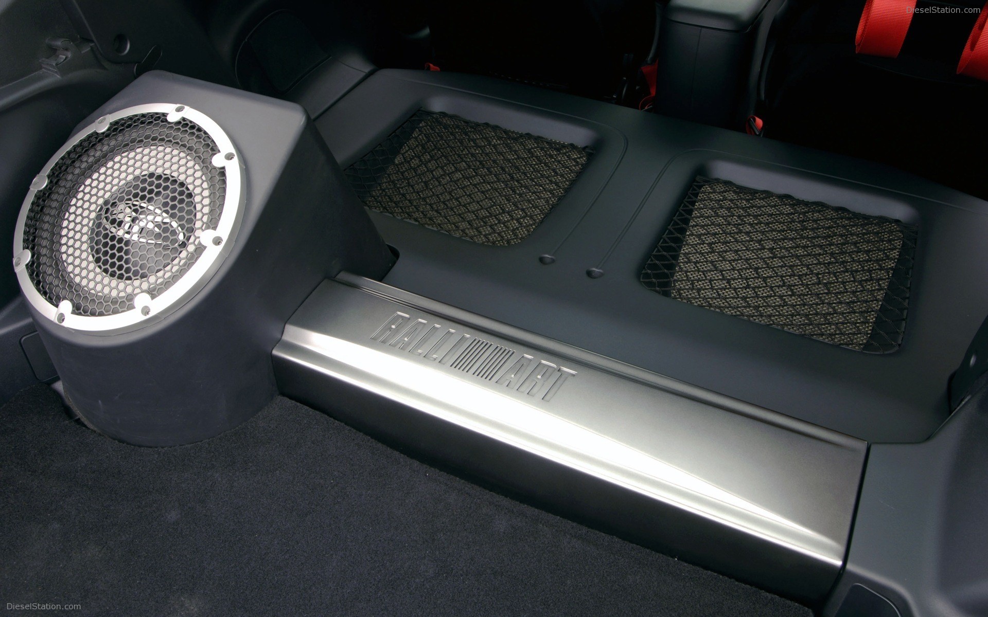 Mitsubishi Eclipse Ralliart Concept